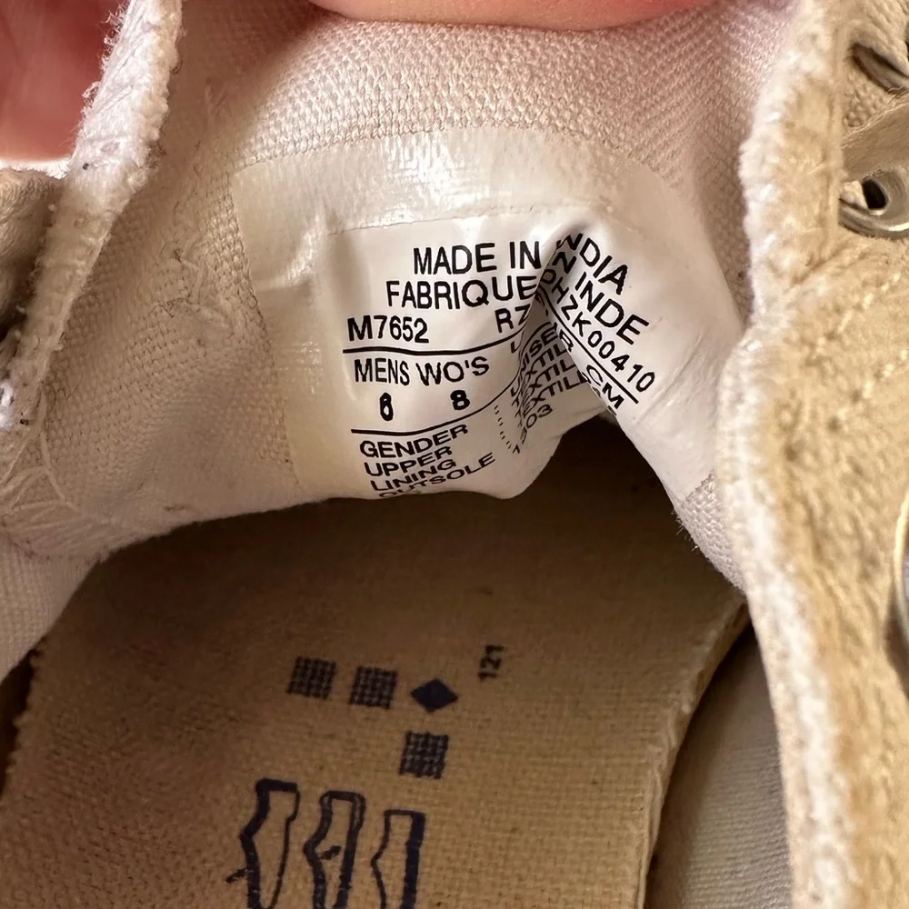 Converse sneakers - Picture 4 of 14